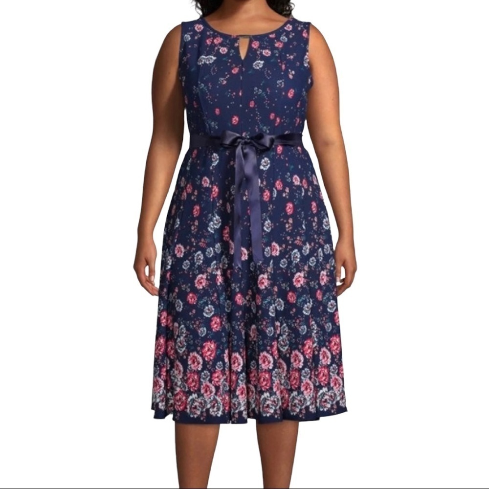 👗New Extended Plus Size Dress 5X👗